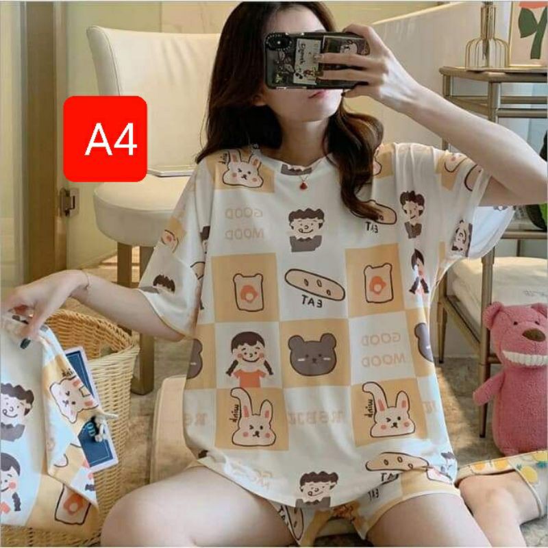 bộ cộc tay quảng châu cao cấp | BigBuy360 - bigbuy360.vn