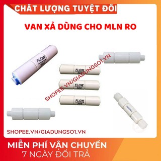 [Bán Chạy] Van xả nước thải, máy lọc nước RO | Van Flow 400