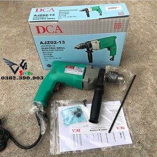 Máy khoan - Máy khoan DCA AJZ02-13