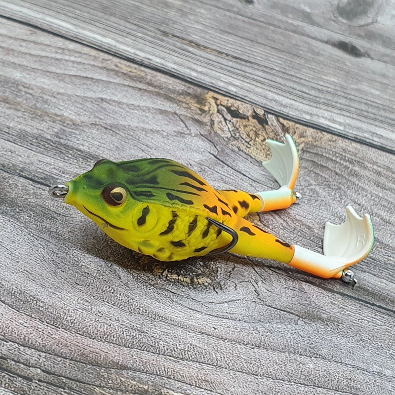 mồi lure Propller Frog