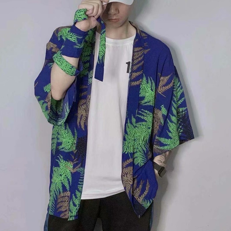 Men's Fashion Short Sleeve Shirt