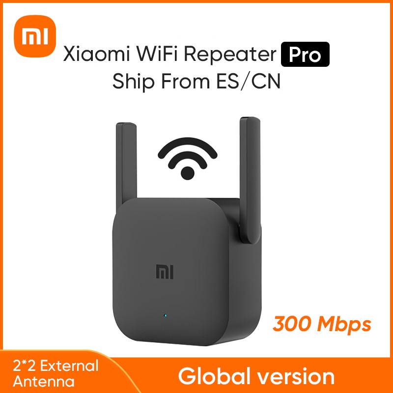 Thiết bị khuếch đại sóng WiFi Xiaomi Mijia Pro 300M Mi 150M USB