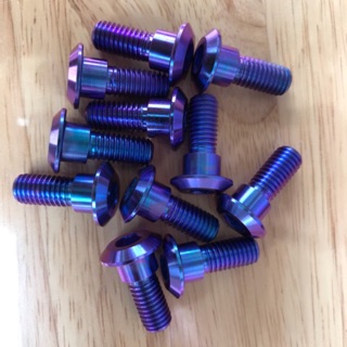 Ốc Đĩa Titanium GR5 Cho Dòng Xe Honda Và Exciter150