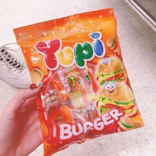 [Date 07 2023] Kẹo Dẻo Yubi Burger - Bịch thumbnail
