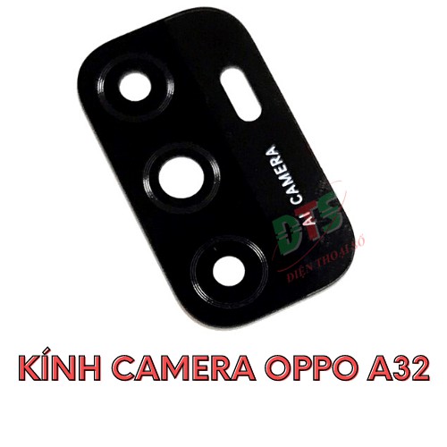 Mặt kính camera dành cho oppo A32