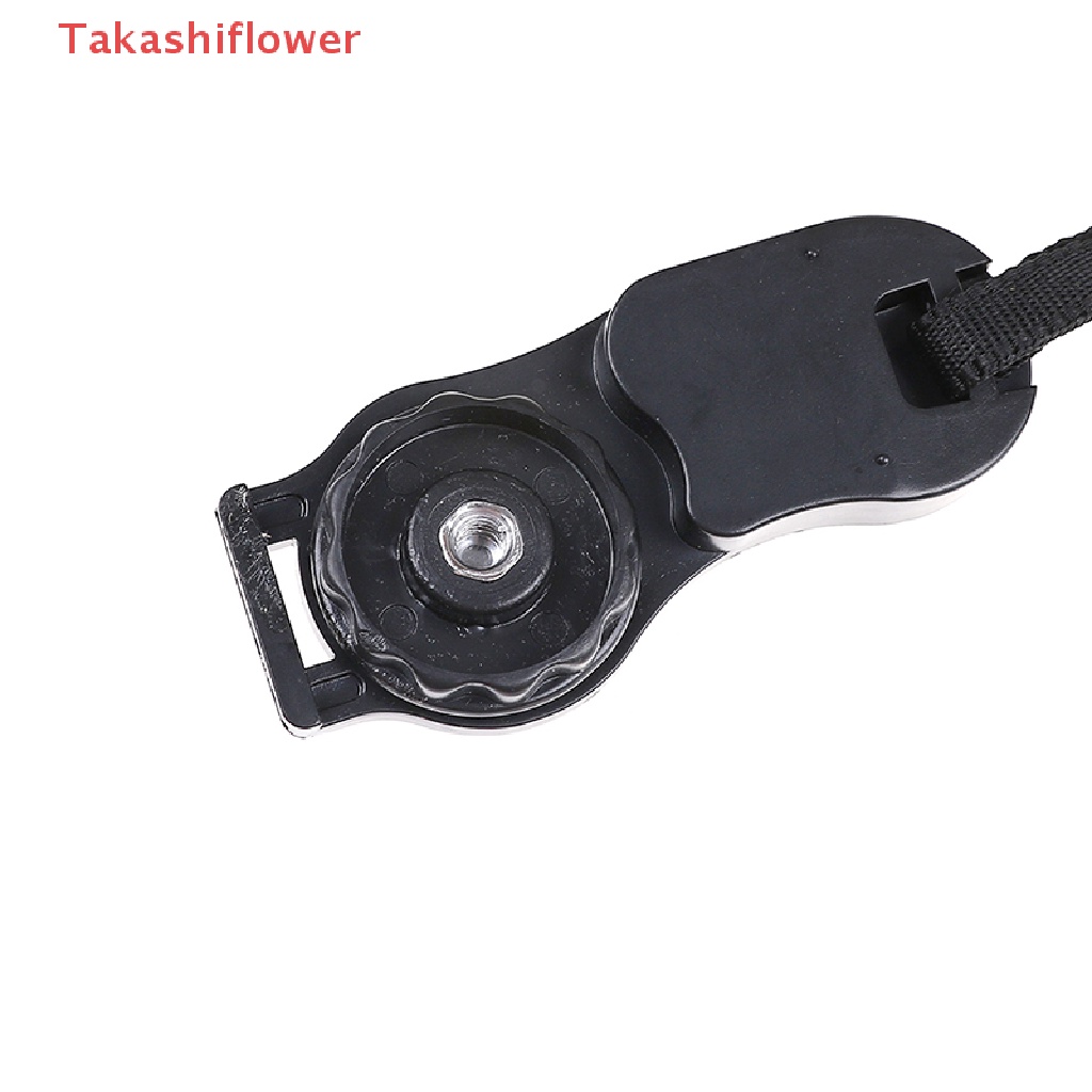 (Takashiflower) Dây Đeo Cổ Tay Cho Máy Ảnh dslr