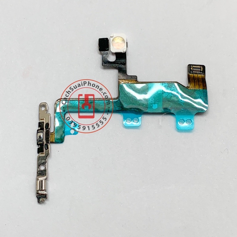 Cáp Nguồn 6 Cáp khởi động tương tích Điện thoại 6 Táo