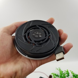 Quạt Tản Nhiệt USB Cho Bộ Phát USB 5V