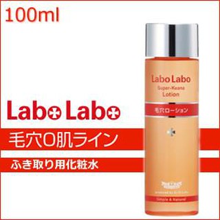 LOTION LABO-LABO SE KHÍT LỖ CHÂN LÔNG