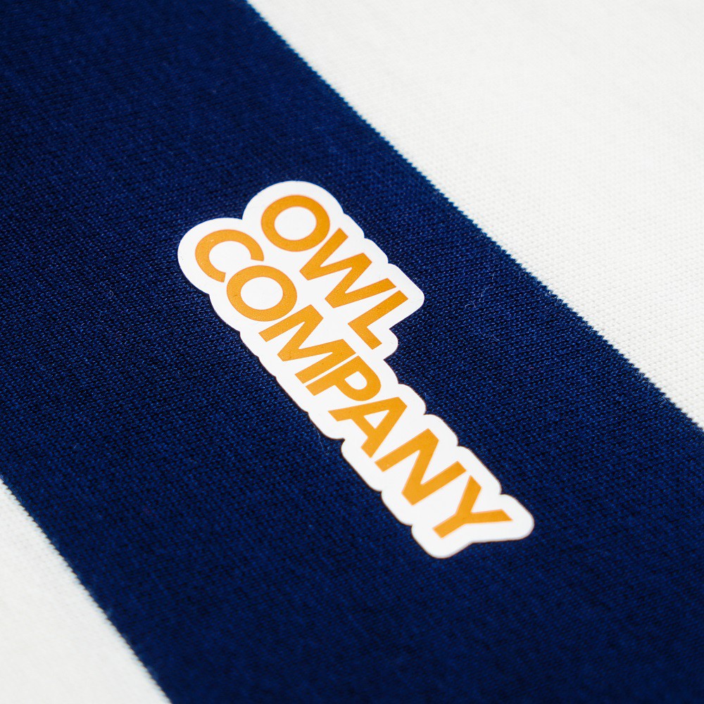 [Mã LT50 giảm 50k đơn 250k] OWL BRAND® Áo Thun Polo Sọc Ngang Cotton - OWL241020 | BigBuy360 - bigbuy360.vn