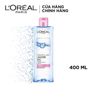 Tẩy Trang Loeral 3 in 1