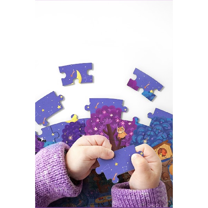 Đồ Chơi ghép Hình sáng tạo đồ chơi gỗ 250 chi tiết Mideer Pattern Blocks cho bé 3,4,5,6,7 tuổi