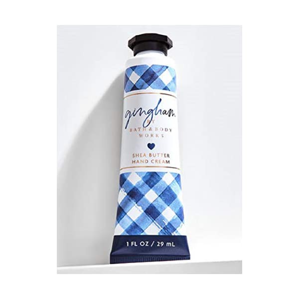 [AUTH] KEM DƯỠNG DA TAY GINGHAM - BATH AND BODY WORKS (29ML)
