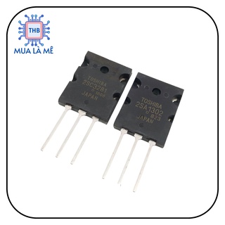 Cặp sò 2sa1302-c3281 bóc máy chính hãng.
