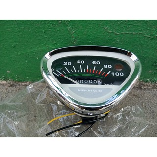 Đồng hồ xe máy 67 ( Đồng hồ chạy công tơ mét )