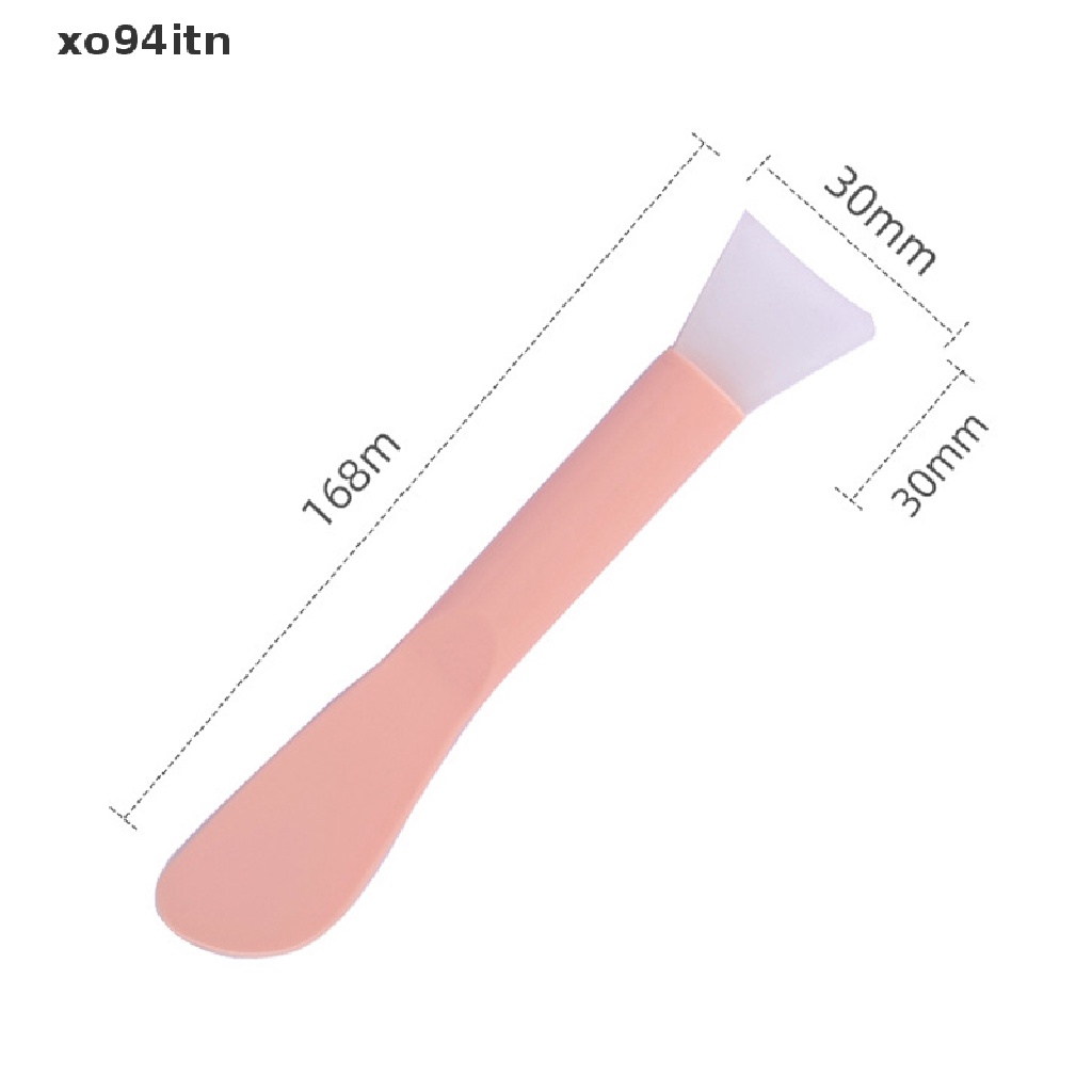 Cọ Silicone Tự Phết Mặt Nạ Trang Điểm Chuyên Nghiệp Đa Năng