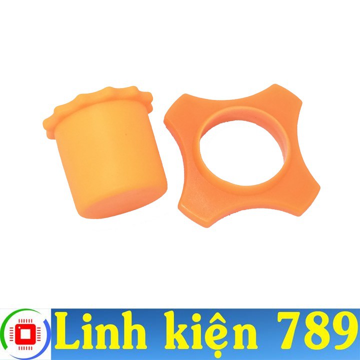 Chống lăn micro bộ 2 cái trên dưới cam - Linh Kiện 789