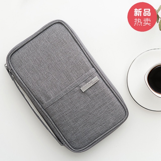 Ví Du Lịch Đựng Thẻ, Hộ chiếu, vé máy bay
