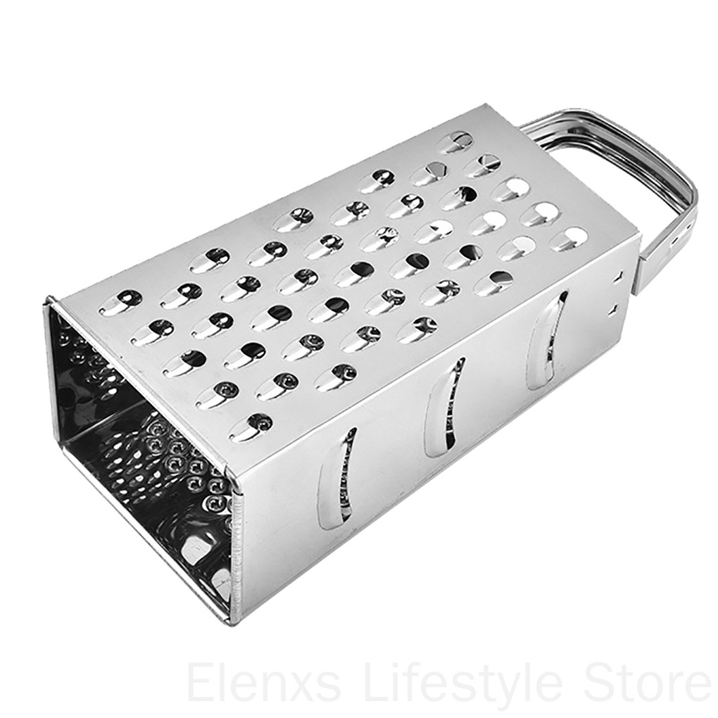 Dụng Cụ Bào Sợi Củ Quả Đa Năng Bằng Thép Không Gỉ