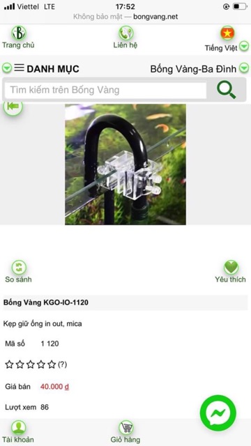Kẹp In Out