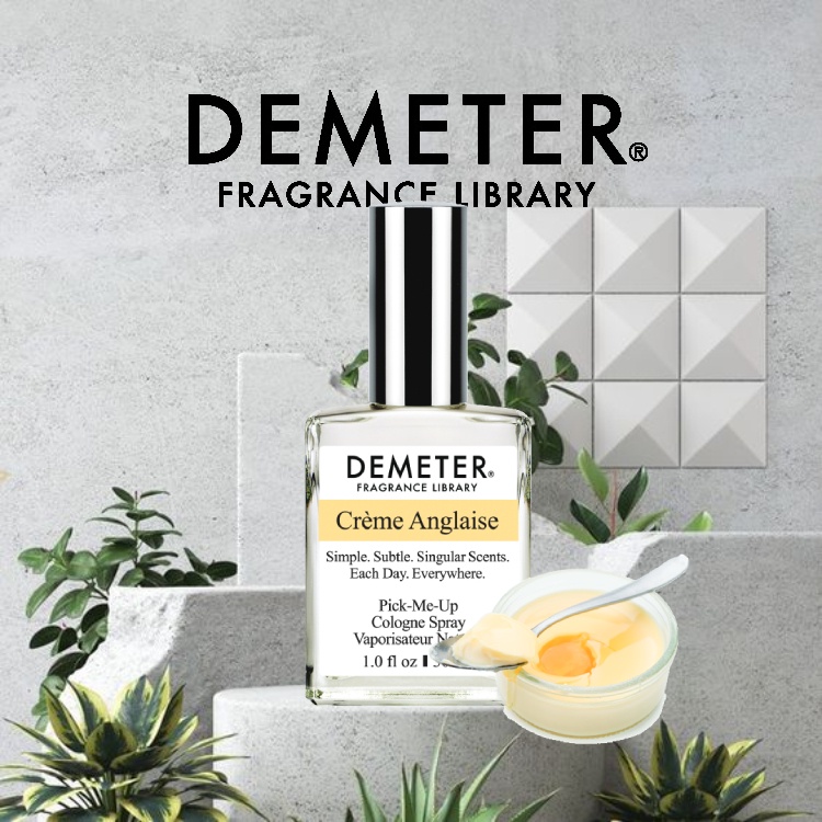 Nước hoa Crème Anglaise by Demeter Cologne - 10мl