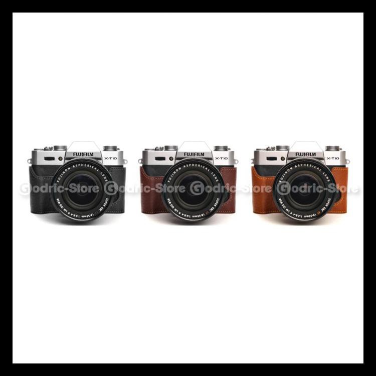 Túi Da Đựng Máy Ảnh Fujifilm X-T10 / Xt10 1278 | BigBuy360 - bigbuy360.vn