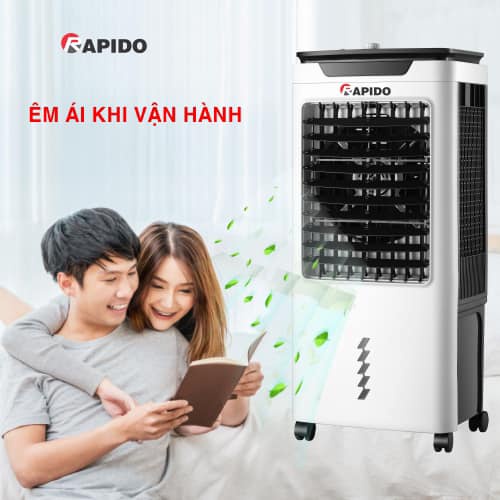 Quạt điều hòa không khí Rapido LUCKY 600M -