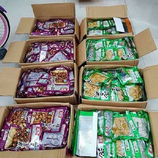 SỈ THEO THÙNG CHÂN GÀ YUYU 210G 40 GÓI