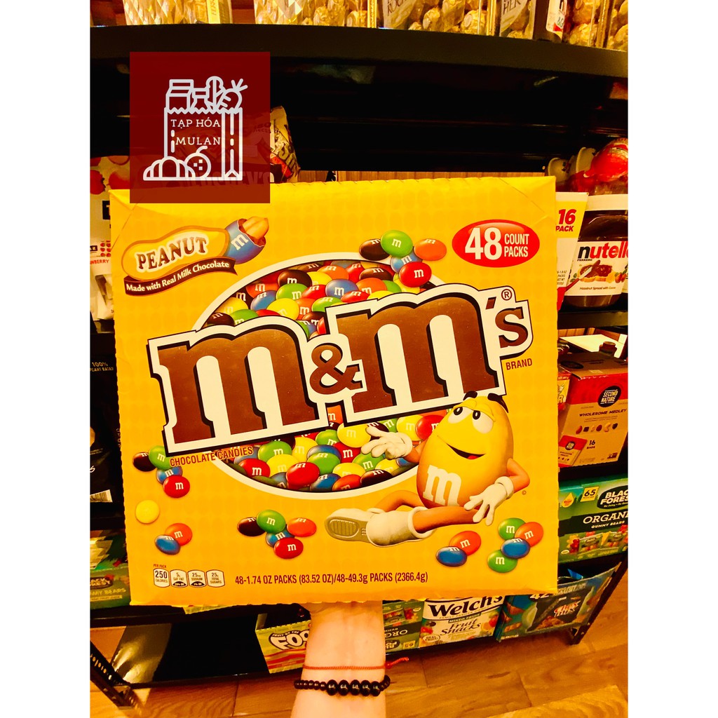 Choccola M&M - Socola M&M