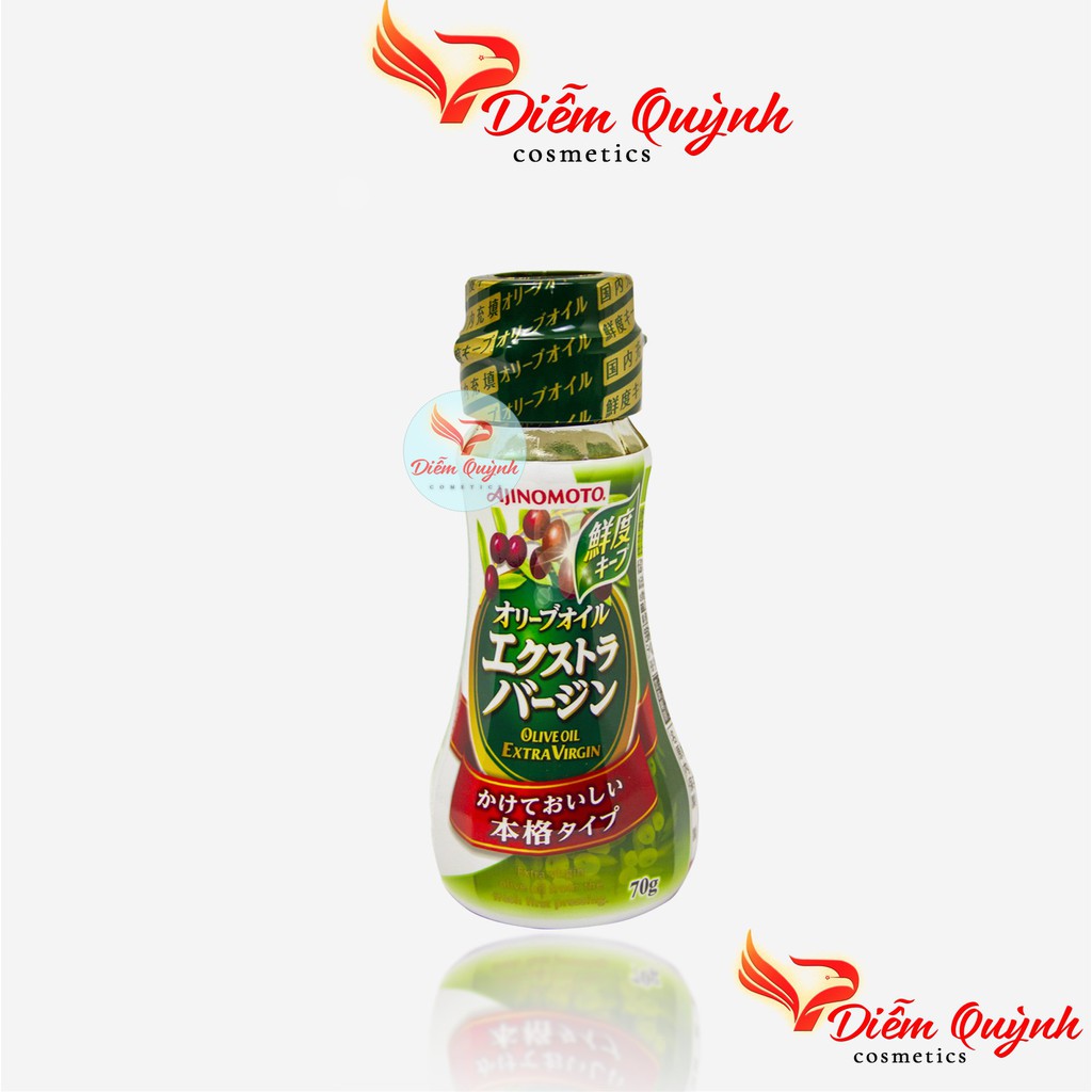 Dầu Olive extra AJINOMOTO – Nhật Bản