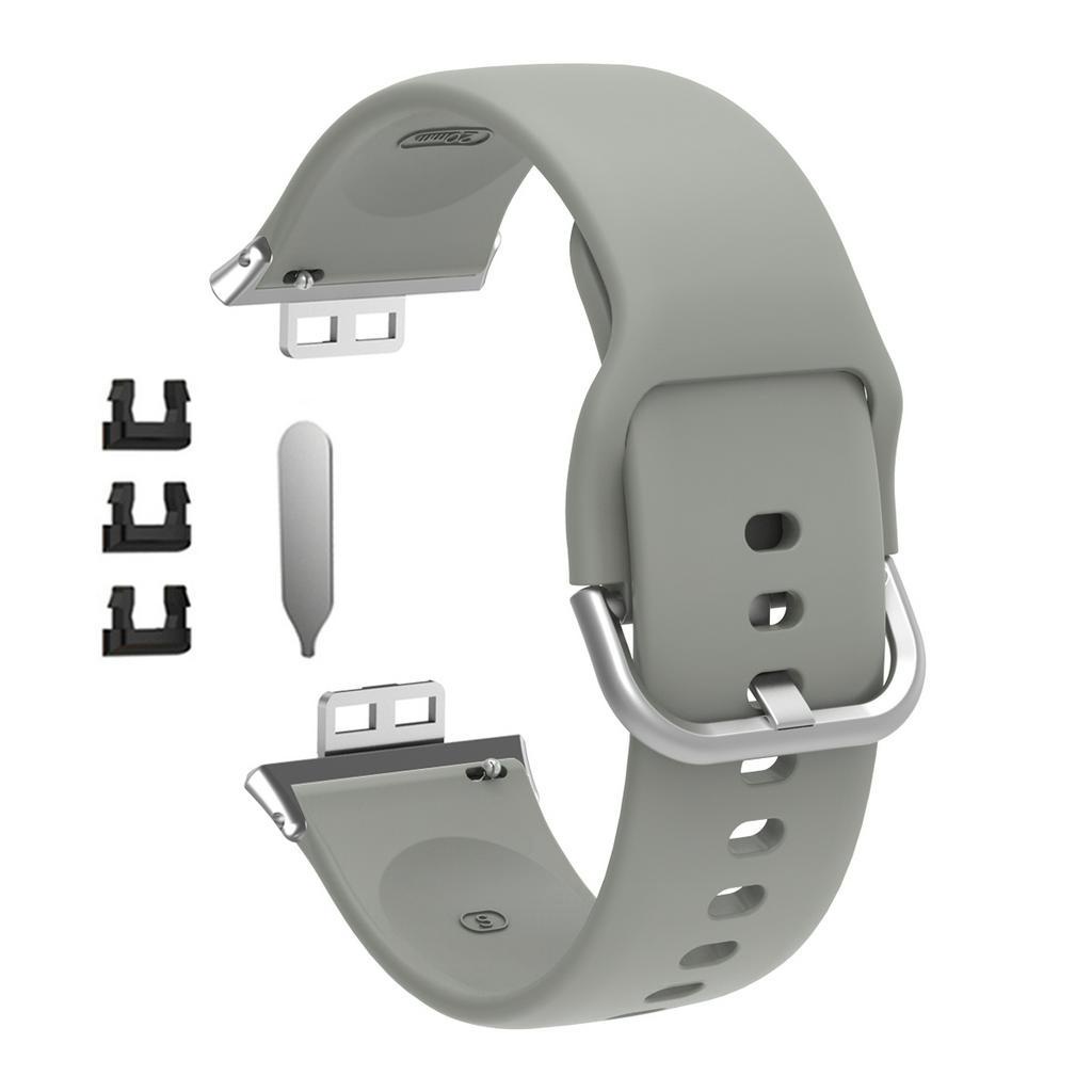 Dây đeo silicon mềm cho đồng hồ thông minh huawei fit