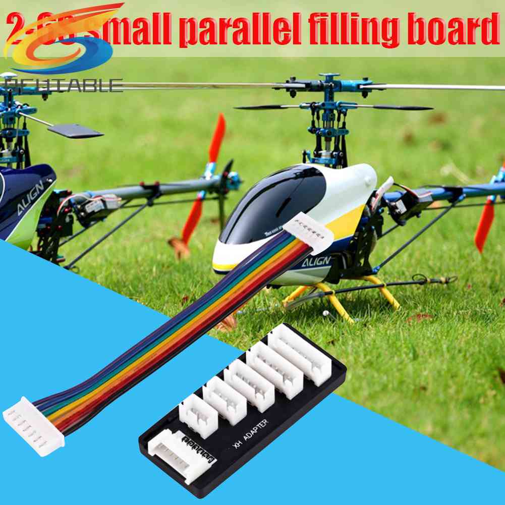 Bảng Mạch Sạc Cân Bằng 2S-6S B6 B8 JST XH