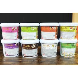 Socola sệt phủ bánh Premier hộp 1kg