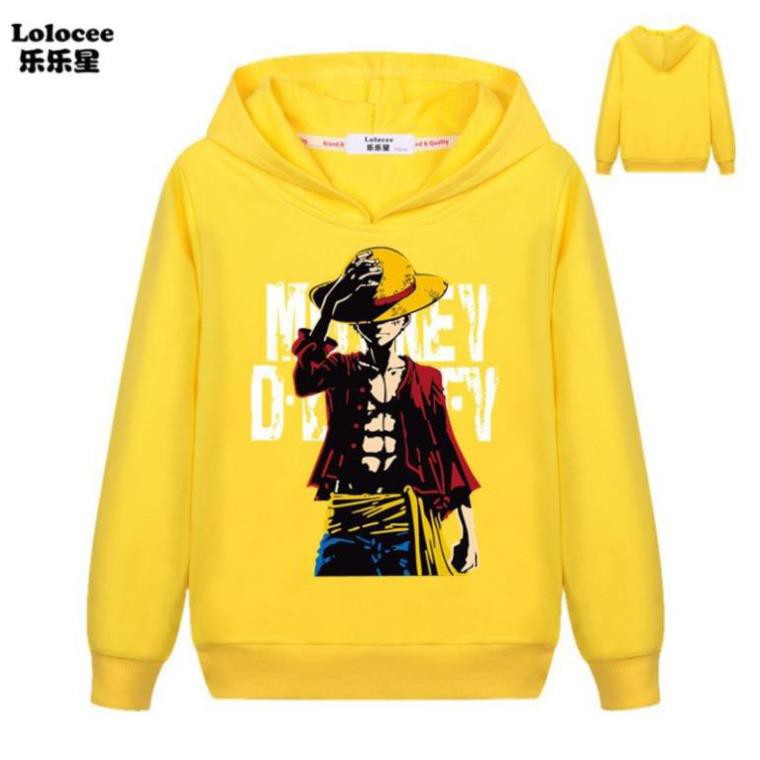 HOT- ONE PIECE Áo Hoodies 3d Thời Trang Dành Cho Nam -ÁO OP ĐẸP /uy tín chất lượng