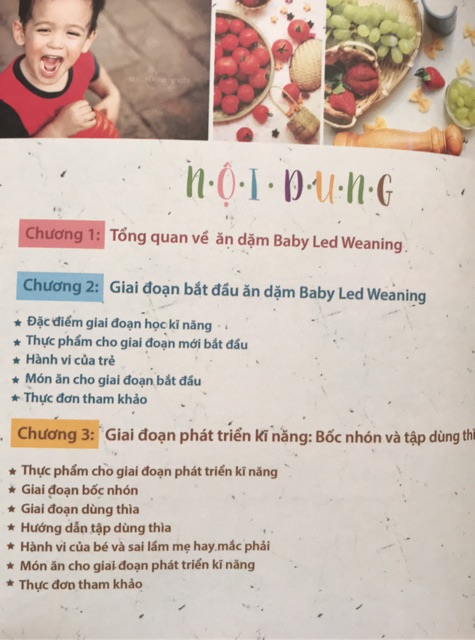 Sách - Ăn Dặm Không Phải Là Cuộc Chiến (Tái Bản) | WebRaoVat - webraovat.net.vn