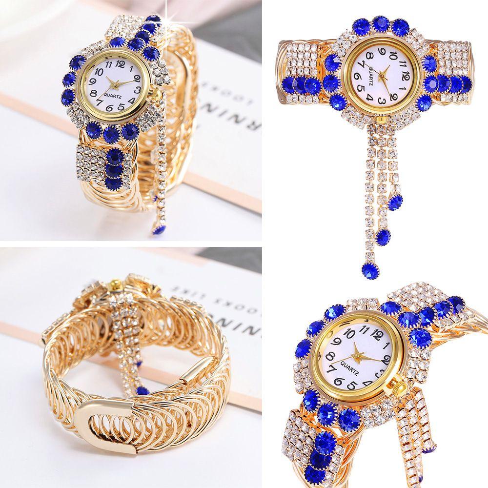 Đồng Hồ Đeo Tay Kiểu Dáng Đơn Giản Thời Trang Dành Cho Nữ|Băng Đeo Cổ Tay Họa Tiết Dễ Thương