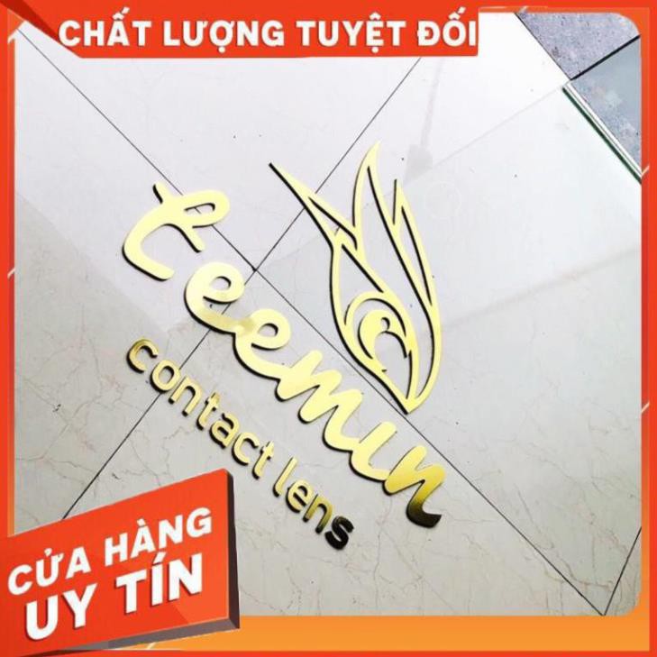 CHỮ DÁN TƯỜNG [BỘ CHỮ DÁN NỔI] Dễ dàng tự dán [có thể thay đổi chữ theo yêu cầu ]