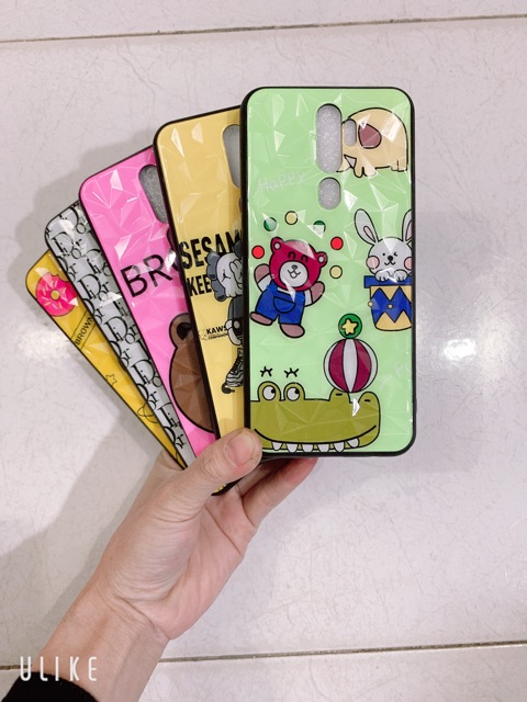 [Rẻ Vô Địch] ốp lưng oppo A5 (2020),A9 (2020)  Vân đá