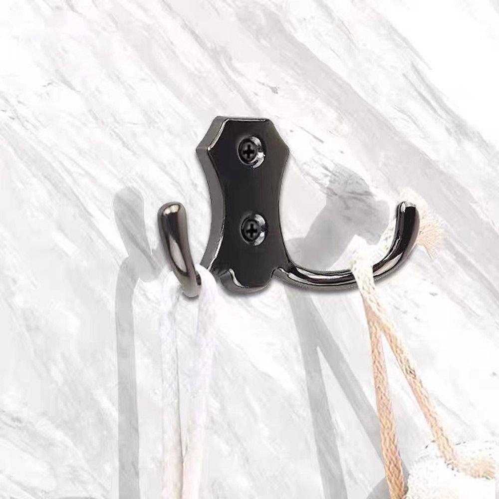 LANSEL Móc Treo Đồ Gắn Tường Đa Năng Bằng Hợp Kim Kẽm