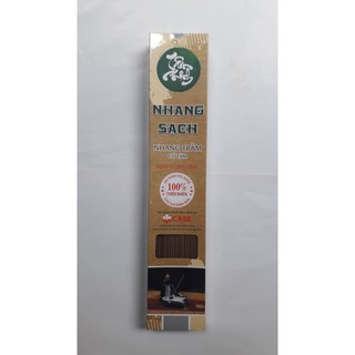Nhang trầm thiên nhiên 40cm hộp 220 cây