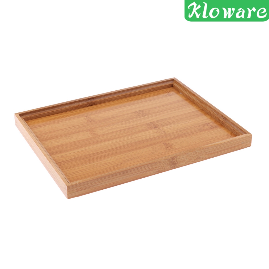 Bộ Khay Phục Vụ Thức Ăn Bằng Gỗ Nhiều Kiểu Dáng Trang Trí Cho Quán Bar / Đồ Ăn