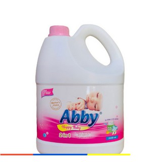 Chính Hãng Nước giặt Abby lựa chọn hàng đầu cho trẻ Can 3.5L thumbnail