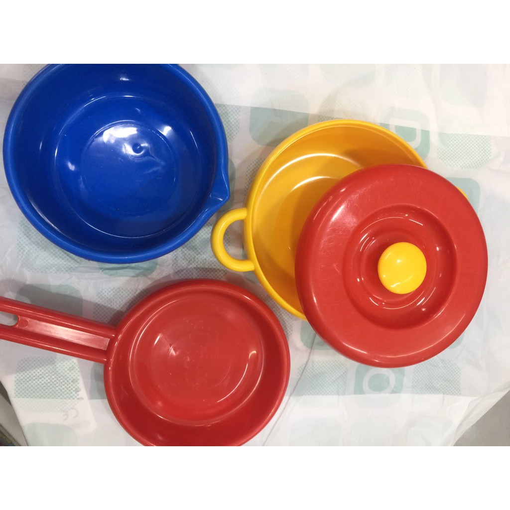 Bộ Đồ Chơi Làm Bếp Cho Bé Yêu, Đồ Chơi Hướng Nghiệp Thương Hiệu Dantoy