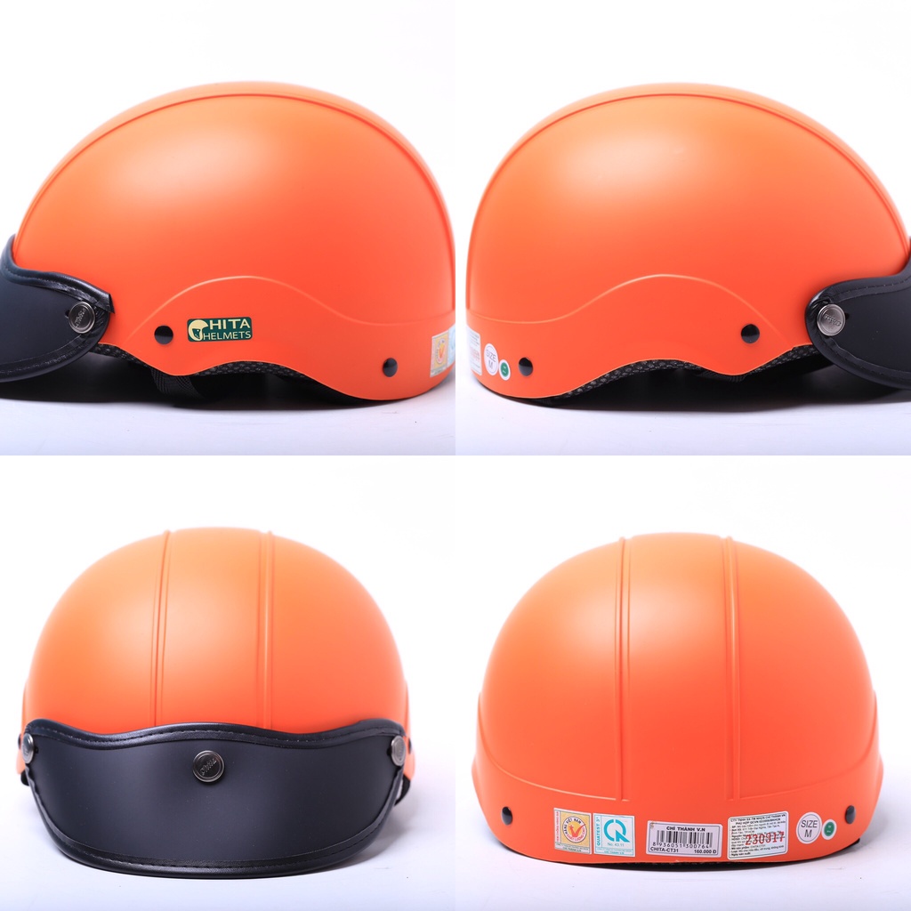 Mũ Bảo Hiểm CHITA HELMETS CT31
