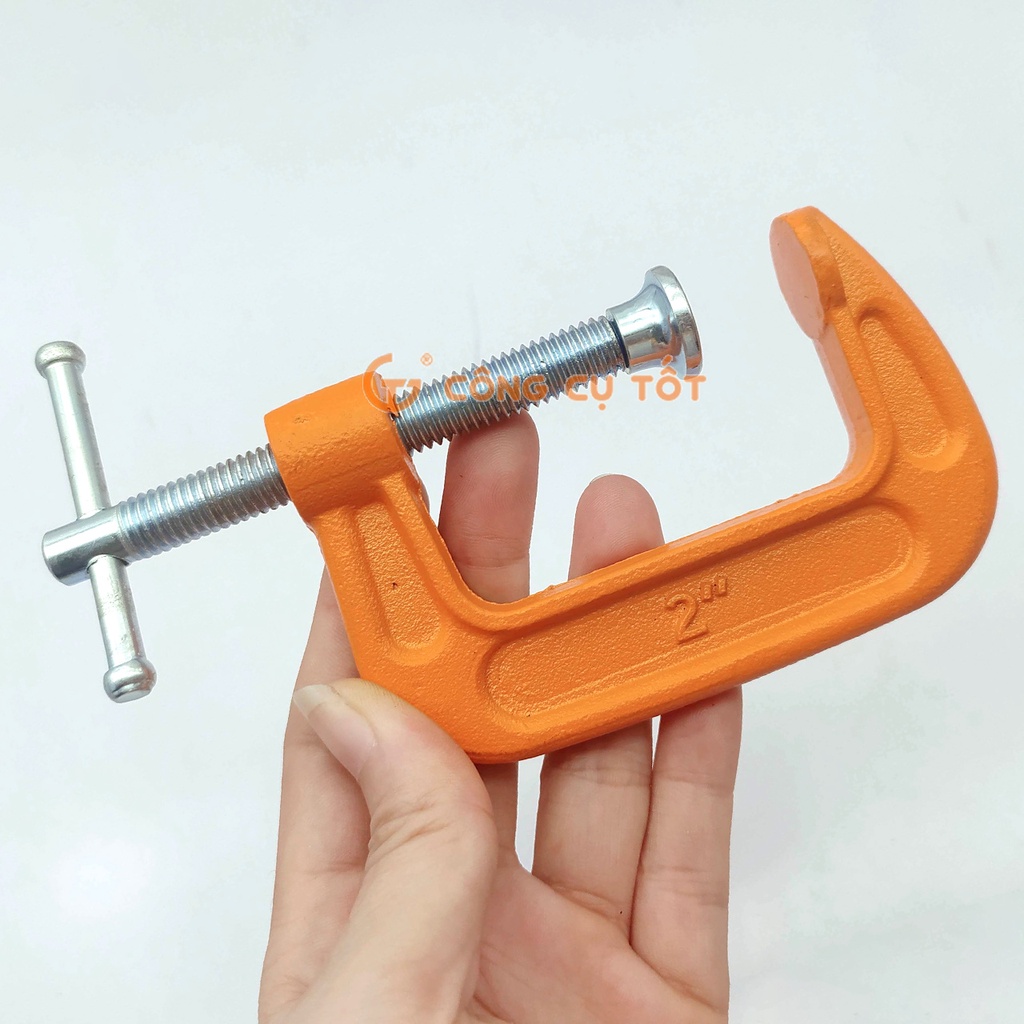 Cảo chữ C mini  Asaki