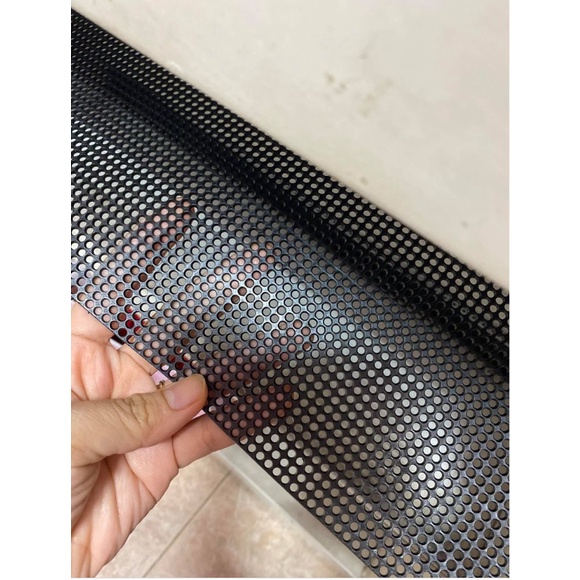 CANVAS LỖ TRÒN