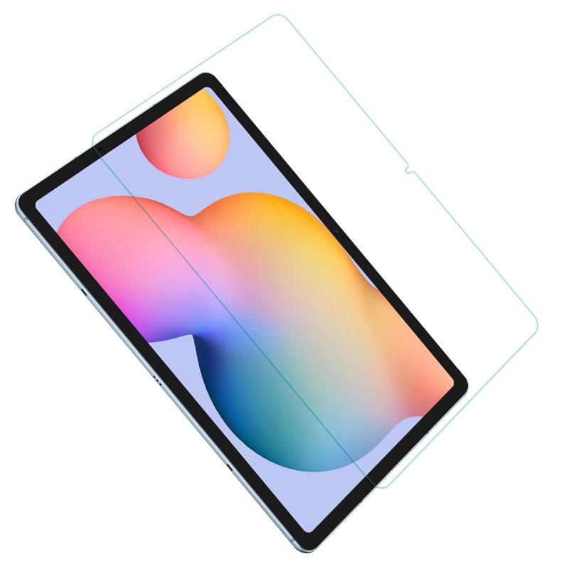 Kính cường lực bảo vệ mặt máy tính bảng NILLKIN H + HD dành cho Samsung Galaxy Tab S8 Plus 5G S7 S7 FE S7 Plus A8 2021