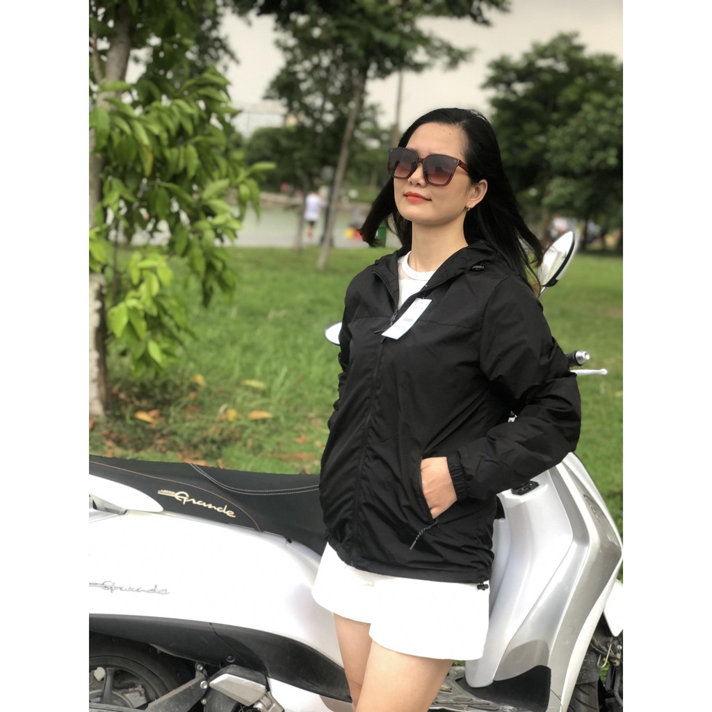 [MẪU MỚI 2020] ÁO GIÓ NỮ 2 LỚP LÓT LƯỚI CỰC ĐẸP, CHỐNG NƯỚC, CHỐNG GIÓ | BigBuy360 - bigbuy360.vn