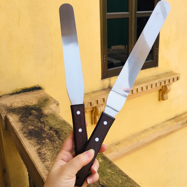 Dao chà láng bánh, dao phết bánh