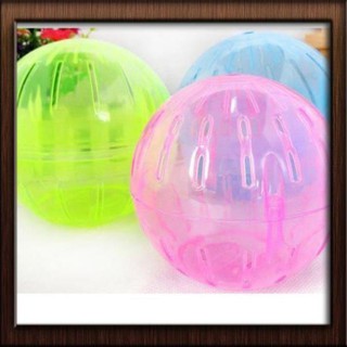 Haiminh Banh chạy nhựa lăn tự do trong nhà cho Hamster.